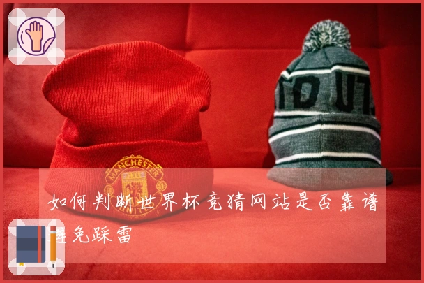 如何判断世界杯竞猜网站是否靠谱避免踩雷